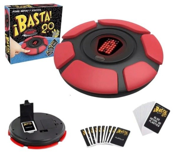Producto - Basta 2.0