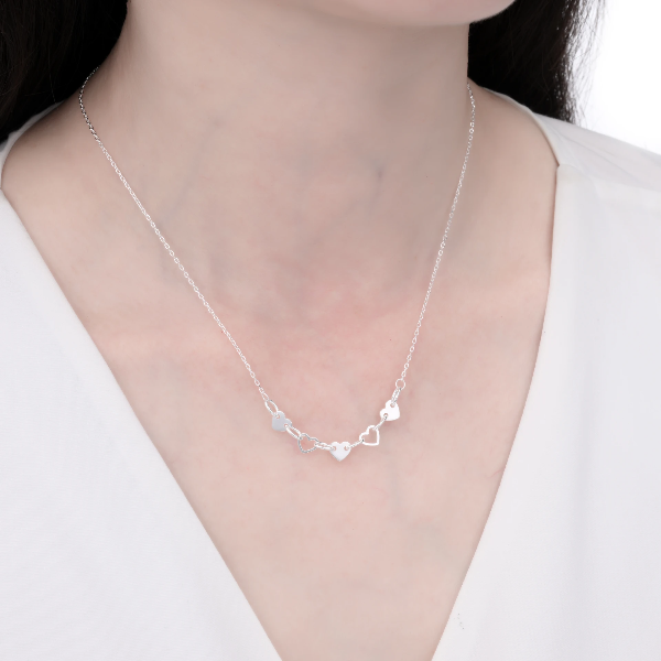 Producto - Cadena Trepadores de Corazones