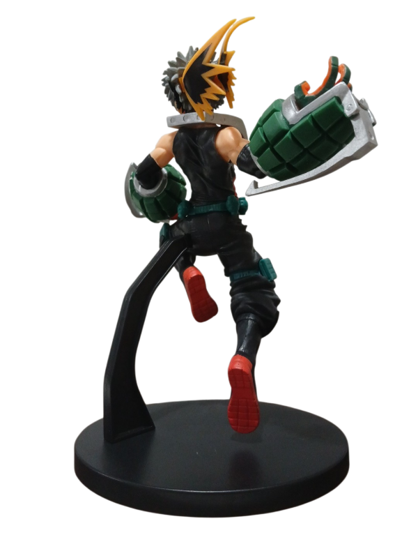 Producto - Figura Bakugo Katsuki My Hero Academia Boku No Hero Premium 20 cm - 2
