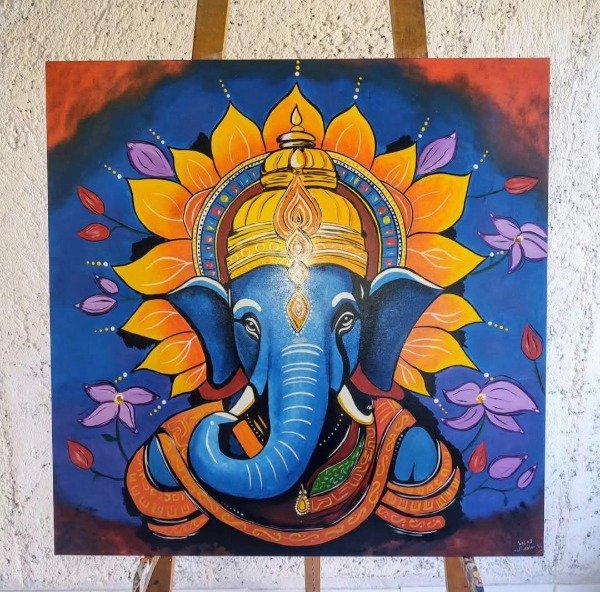 Producto - GANESHA AZUL