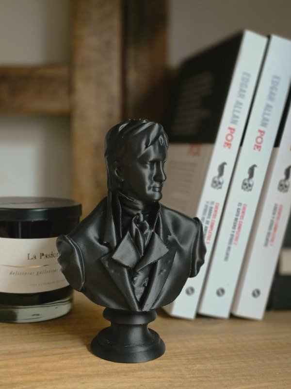 Producto - FIGURA BUSTO MR DARCY - Orgullo y prejuicio - 3