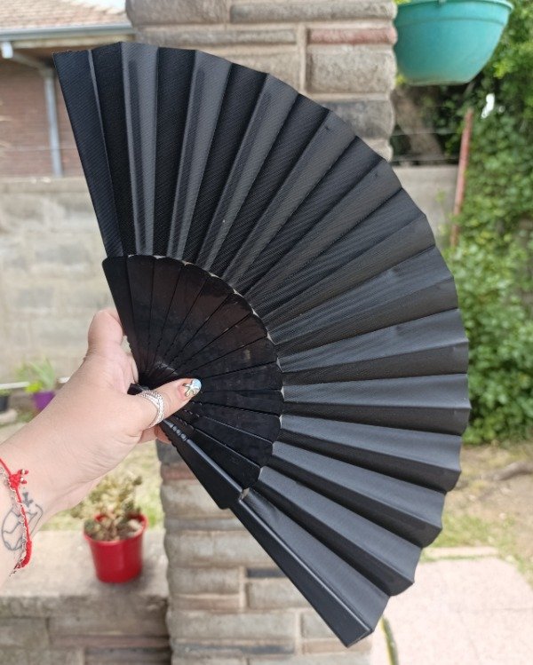 Producto - Abanico YAVI