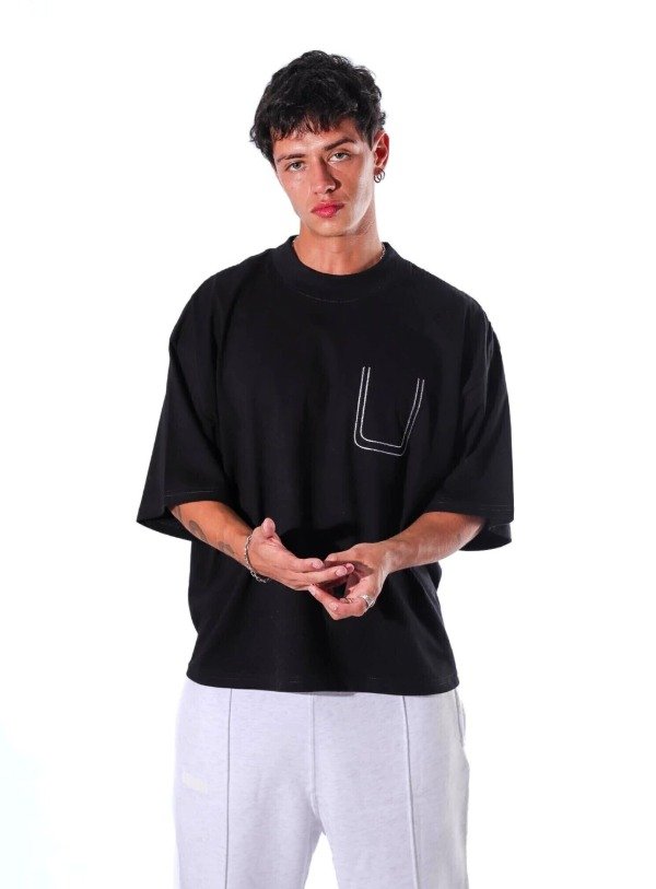 Producto - REMERA - BLACK LINE - 0