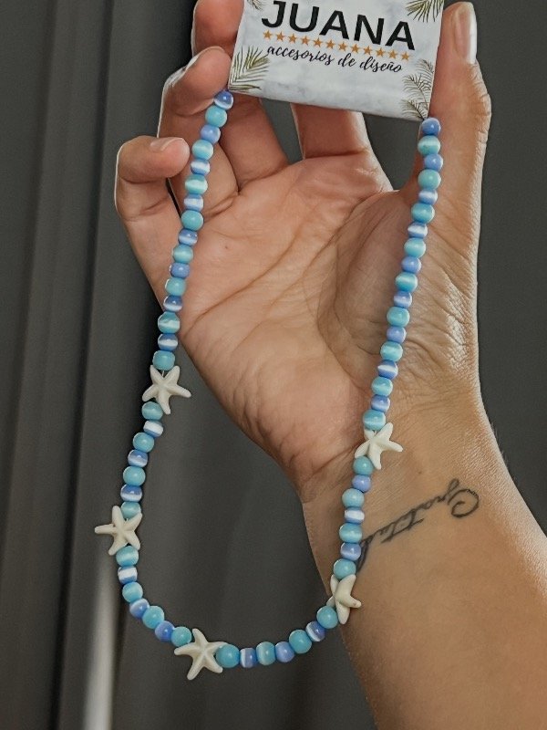Producto - Gargantilla Ocean