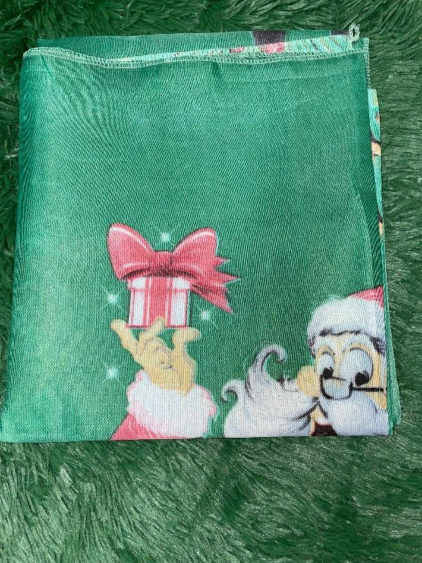Producto - Mantel navideño de microfibra - 8