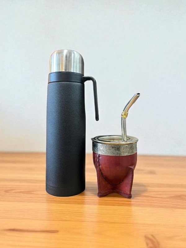 Producto - IMPERIAL + BOMBILLA + TERMO