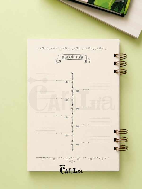 Producto - Cuaderno Pediátrico - 4