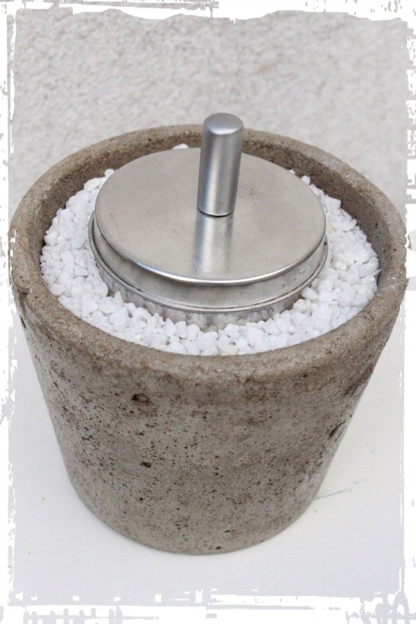 Fogonero Cemento 10x12 - Nyina