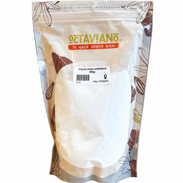 Producto - POLVO PARA HORNEAR