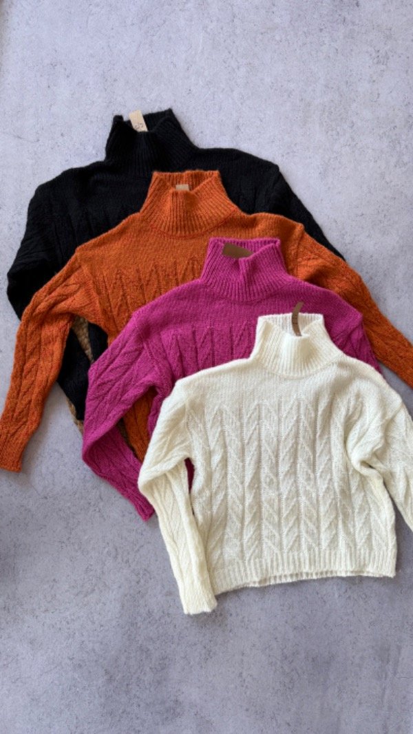 Producto - SWEATER LUNA
