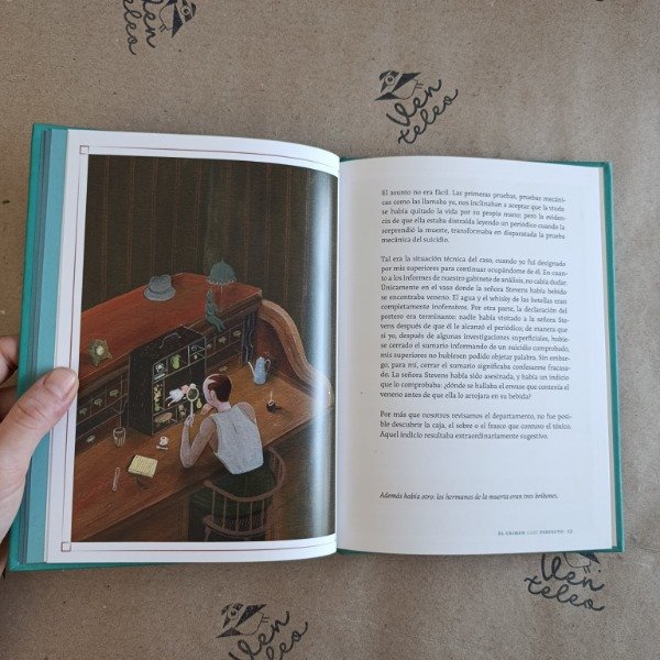 Producto - El crimen casi perfecto - 2