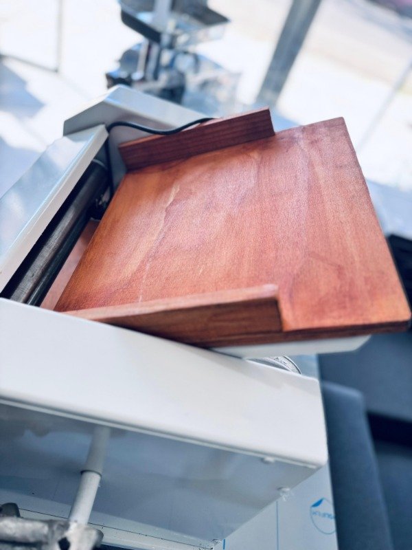 Producto - Sobadora de Mesa 450mm Avequip - 3