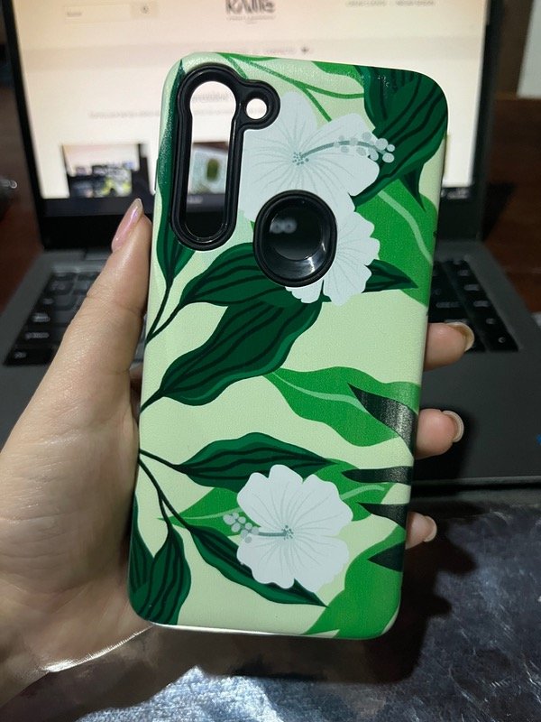 Producto - //Funda Silvestre Motg8 Power//