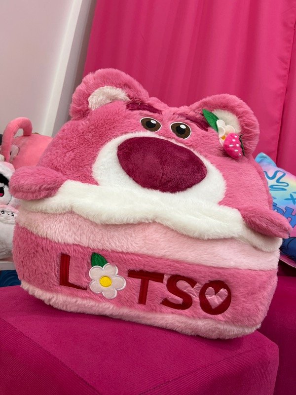 Producto - Lotso con manta