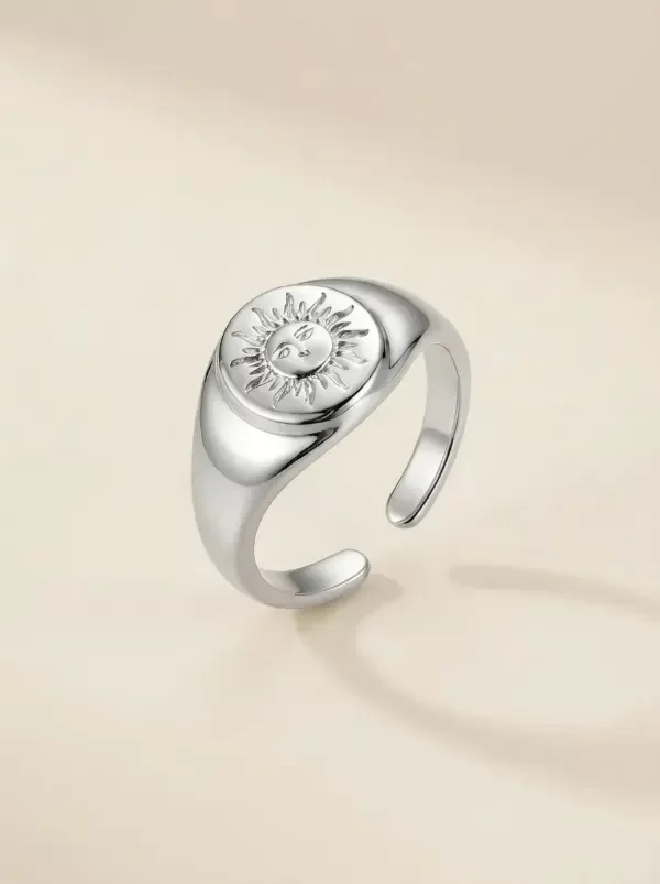 Producto - Anillo Sol de Mayo - 1