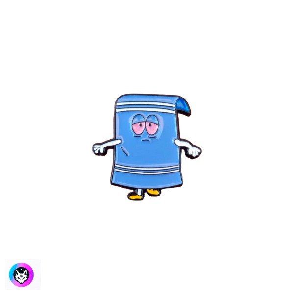 Producto - Pin "TOALLIN" South Park