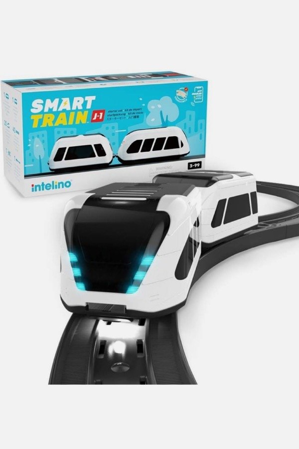 Producto - Tren Inteligente Intellino Smart Train J-1 (se maneja con celular) - 1
