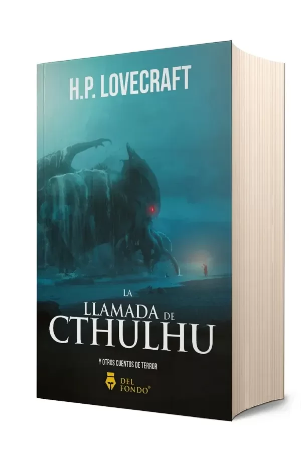 Producto - La llamada del Cthulhu y otros cuentos de terror