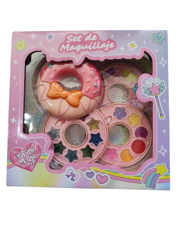 Producto - SET DE MAQUILLAJE