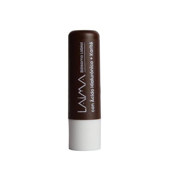 Producto - Bálsamo Labial Neutro Ácido Hialurónico y Manteca Karité Sin Tacc Veg Laima 4gr