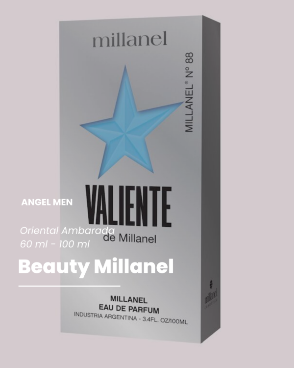 Producto - Fragancia Millanel Valiente 88