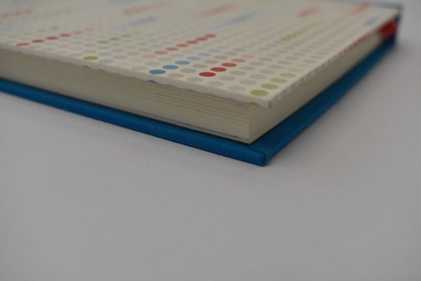 Producto - Cuaderno Puntos Infinitos - 1