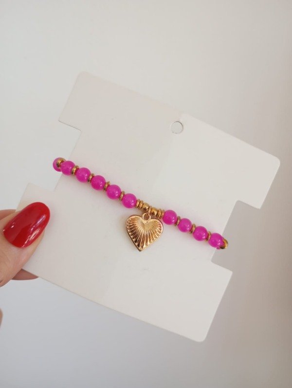 Producto - Pulsera corazon