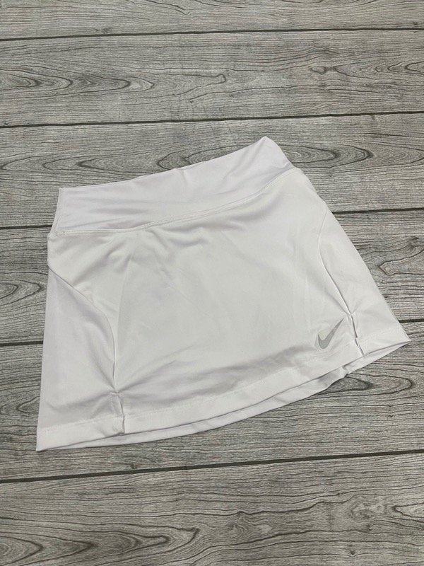 Producto - Pollera blanca lisa (art 2167)