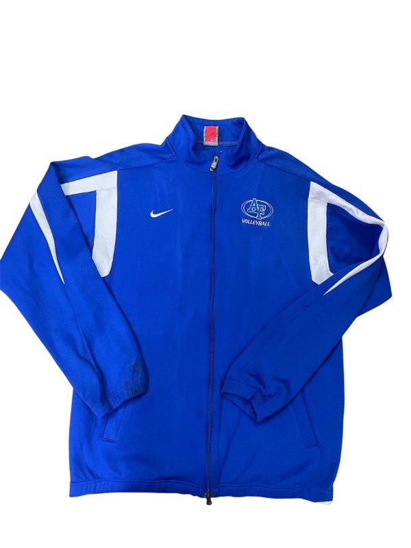Producto - campera azul nike clasica