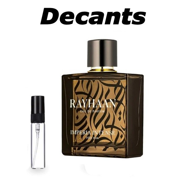Producto - Rayhaan Imperia Intense