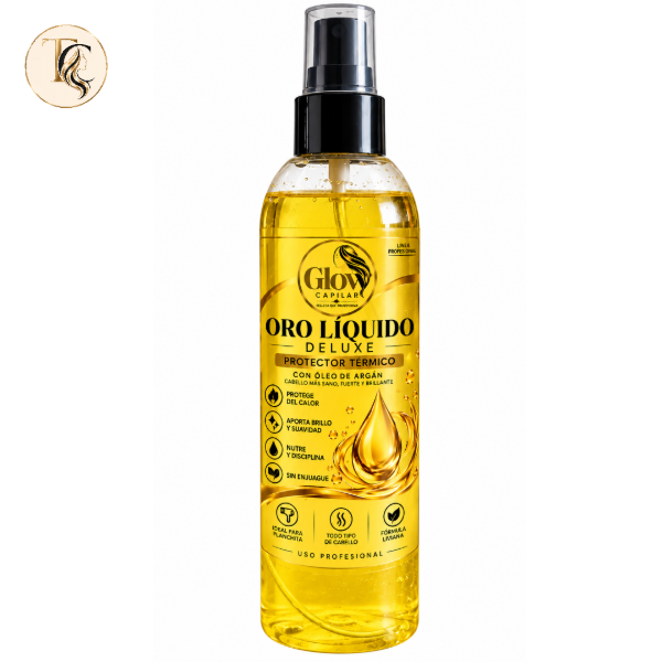 Producto - Oro Liquido siliconado 200ml