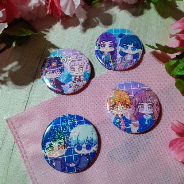 Producto - Pins "Shipps"