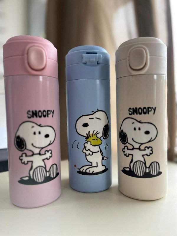 Producto - Botella Termica de Snoopy