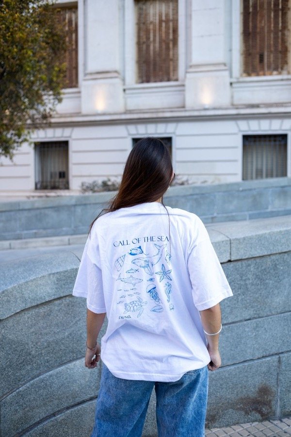 Producto - Remera Sea