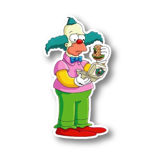 Producto - Calco krusty