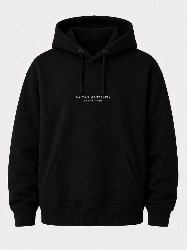 Producto - SAIYAN MENTALITY - 2