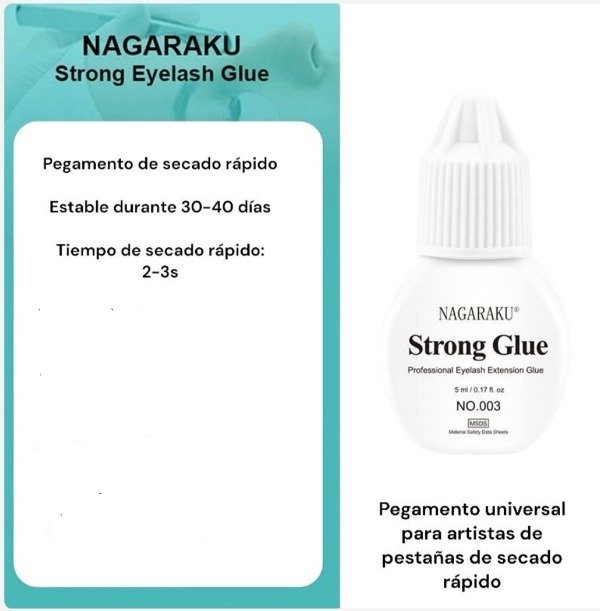 Producto - ADHESIVO NAGARAKU STRONG
