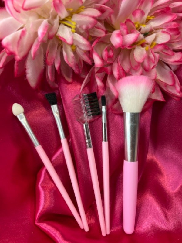 Producto - Set de brochas x 5 naez