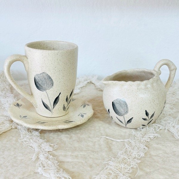 Producto - Set Grey té