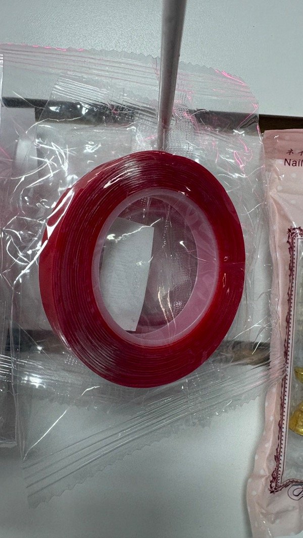 Producto - Cinta adhesiva doble faz