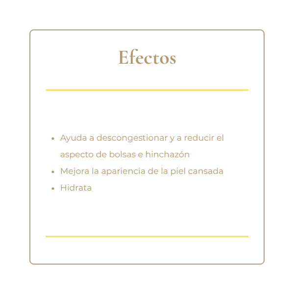 Producto - Contorno de ojos con cafeina - 2