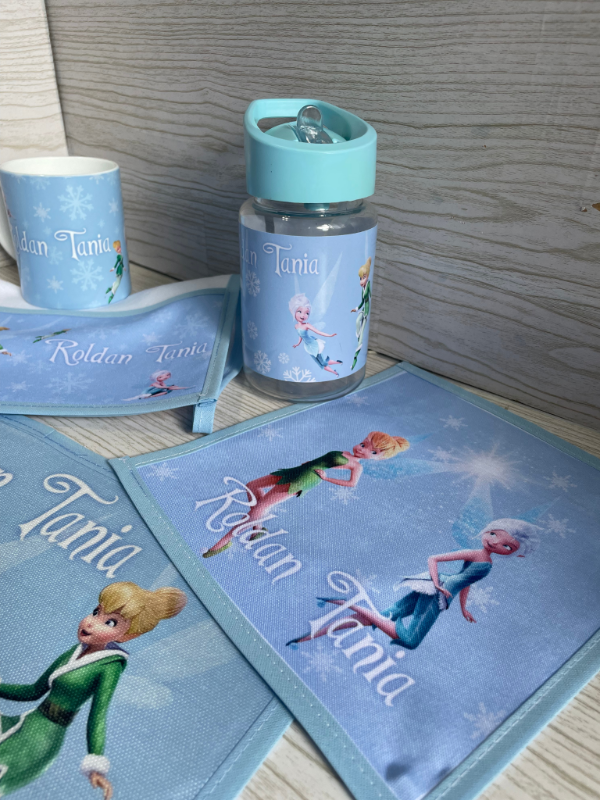 Producto - Botella plastica 500cc personalizada