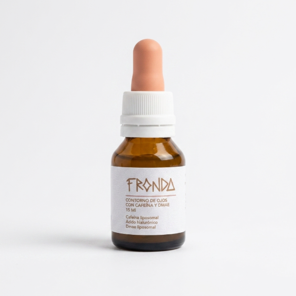 Producto - Contorno de Ojos Con DMAE y Cafeína