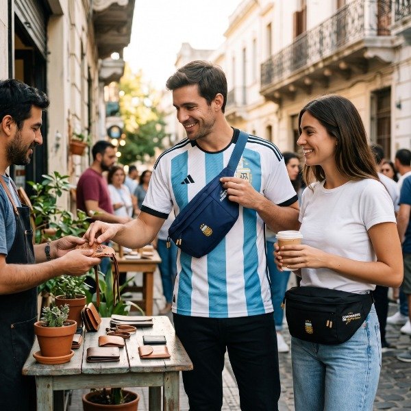 Producto - RIÑONERA EQUIPOS DE FUTBOL LICENCIA OFICIAL - 10
