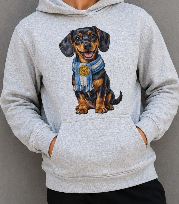 Producto - Buzos Canguro Diseños Mascotas argentinas - 5