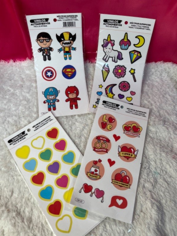 Producto - Sticker-Vinilo