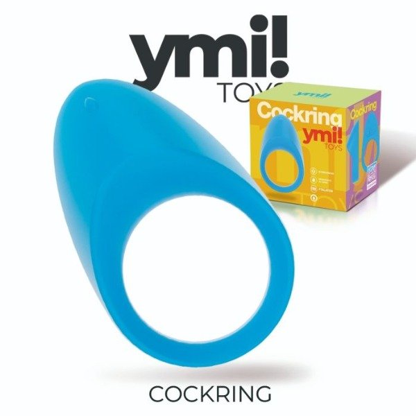 Producto - Cock ring Blue