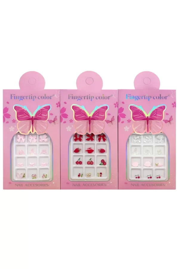 Producto - Dije de decoración p/uñas Charm limit LM 3/26