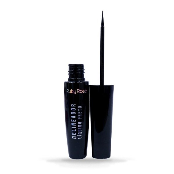 Producto - Delineador líquido negro - Ruby Rose