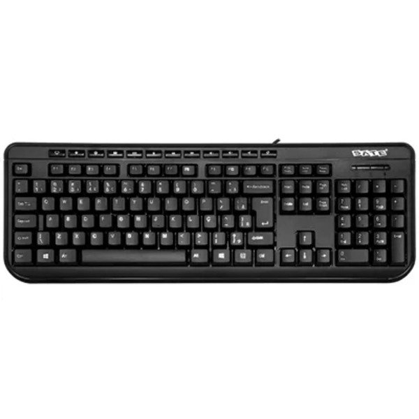 Producto - Satellite AK-833G - Con Cable - Portugus - Negro